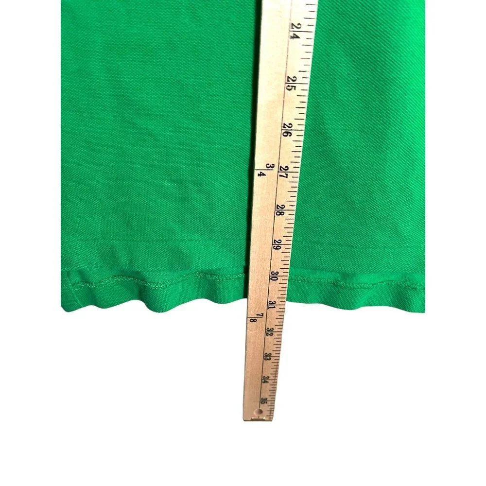 Polo Ralph‎ Lauren 90s green short sleeve shirt sz XL